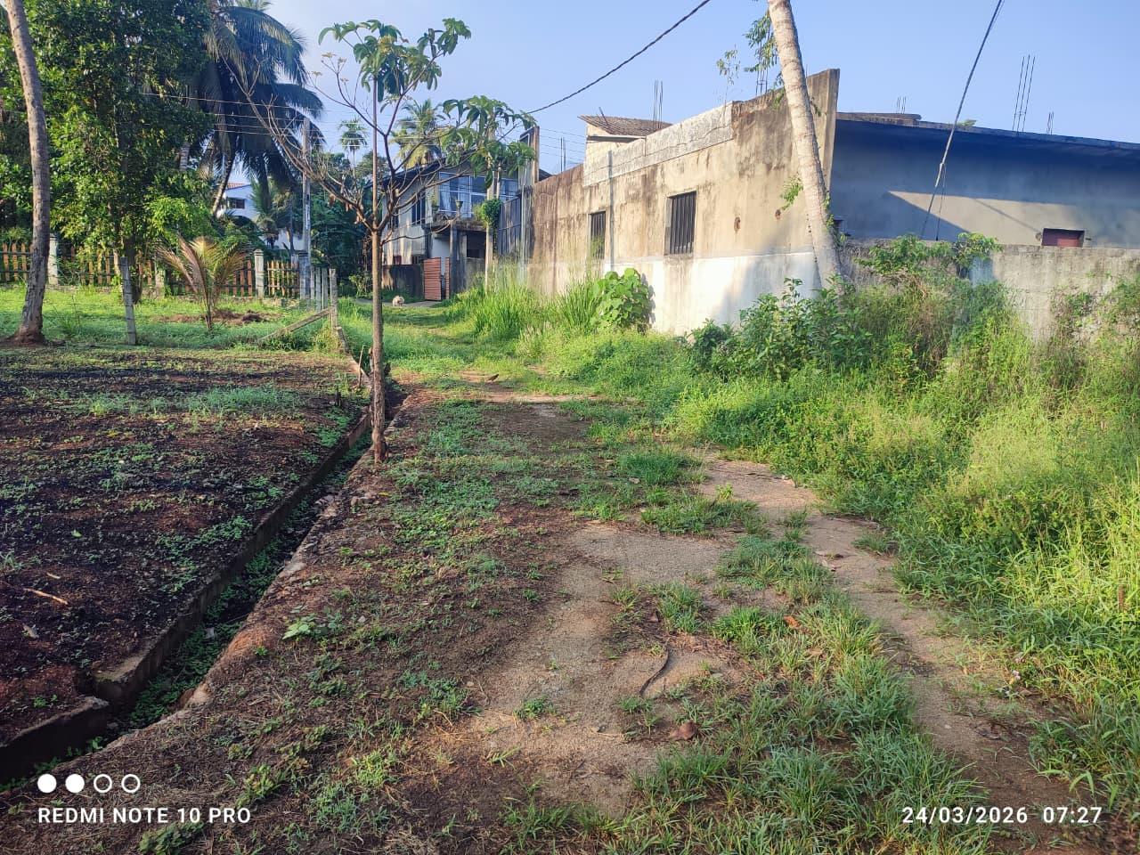 6 Perch Land for Sale | Yakkala, Colombo-Kandy Road