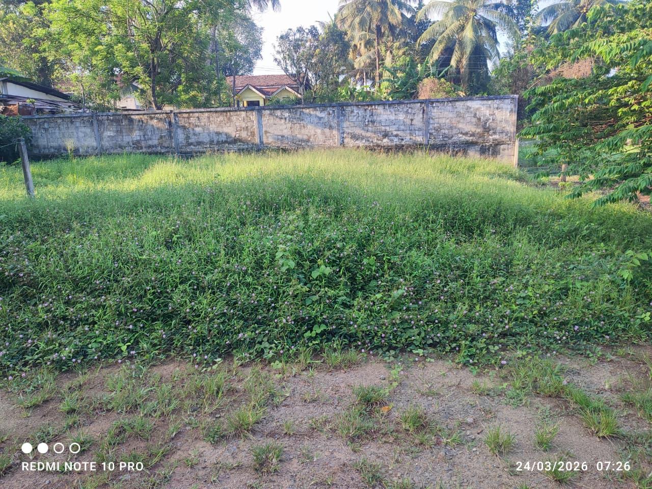 6 Perch Land for Sale | Yakkala, Colombo-Kandy Road