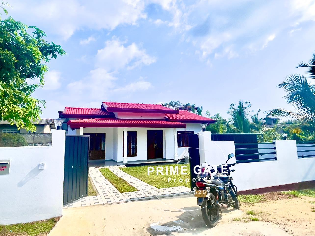 Modern House for Sale – Near Horana