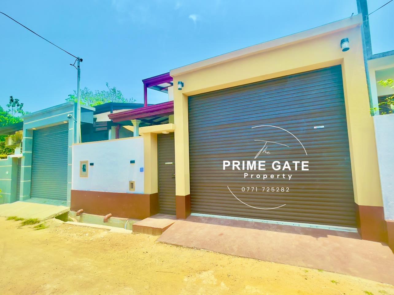 Modern New House for Sale – Prime Location