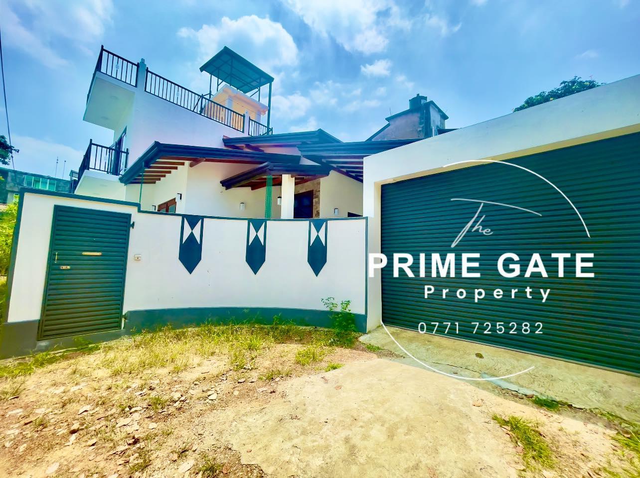 Luxury 2-Storey House for Sale – Piliyandala