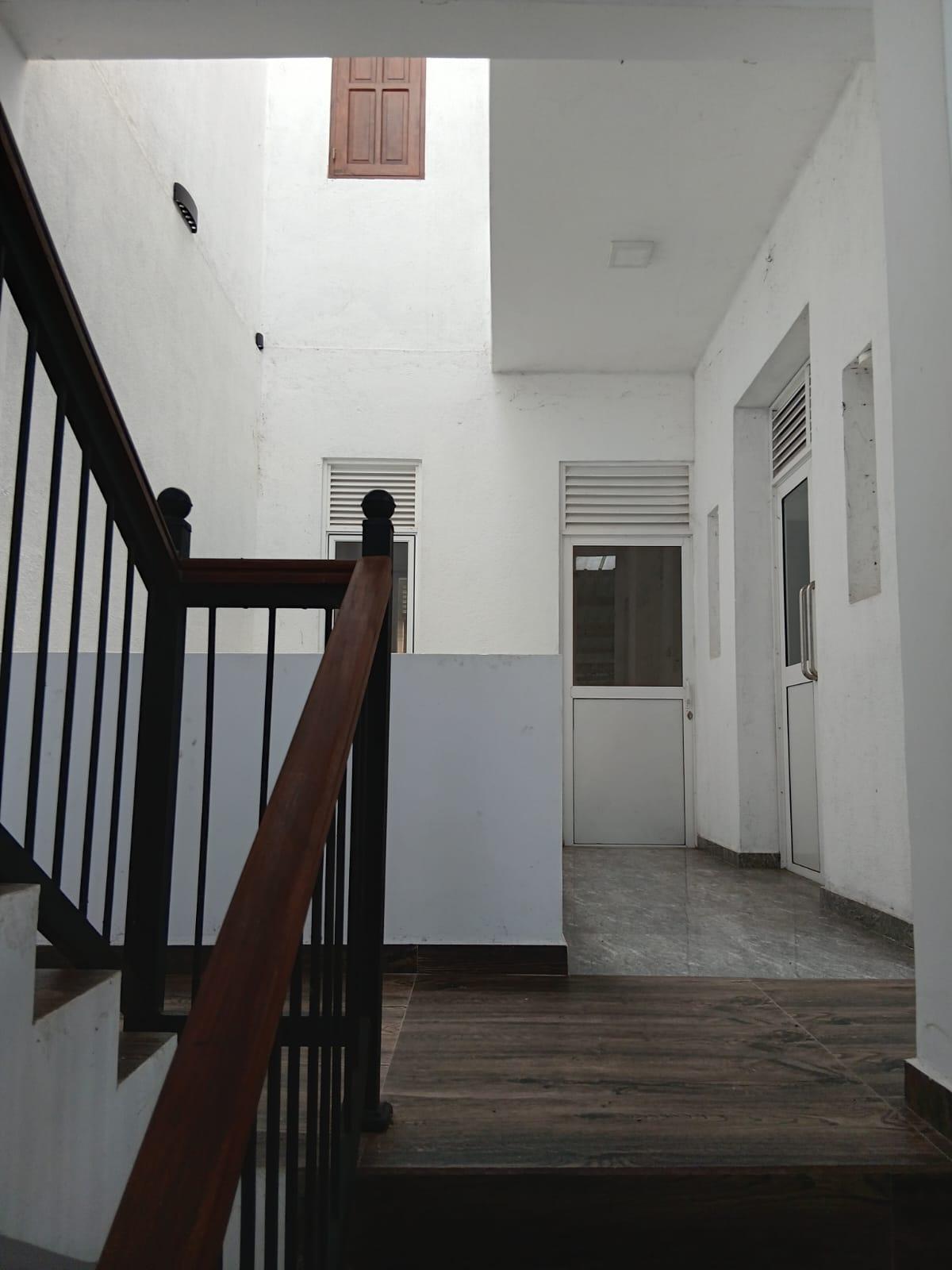 Brand new 3 Storied House (seperate 2 houses) for Sale or Rent in a Peaceful Residential area in Pannipitiya, Arawwala with a Green view.