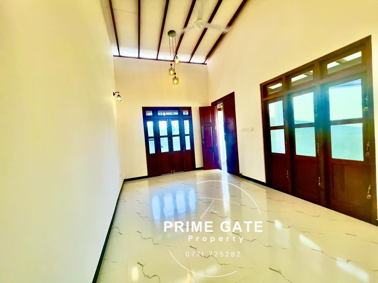 Modern New House for Sale – Prime Location