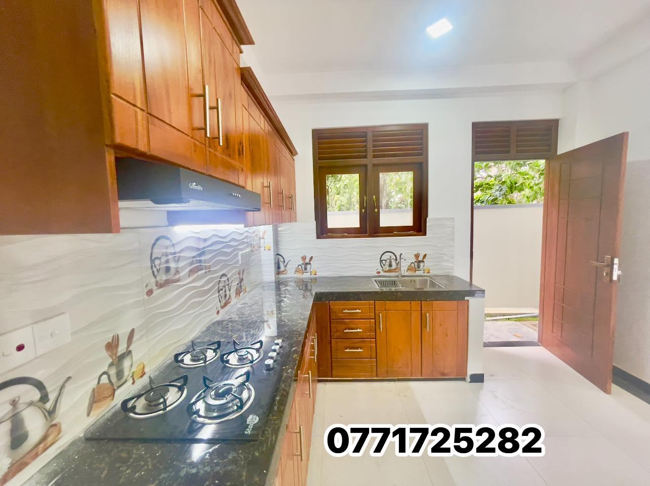 Brand New Luxury 2-Storey House – Piliyandala / Kottawa Road (Siddamulla)