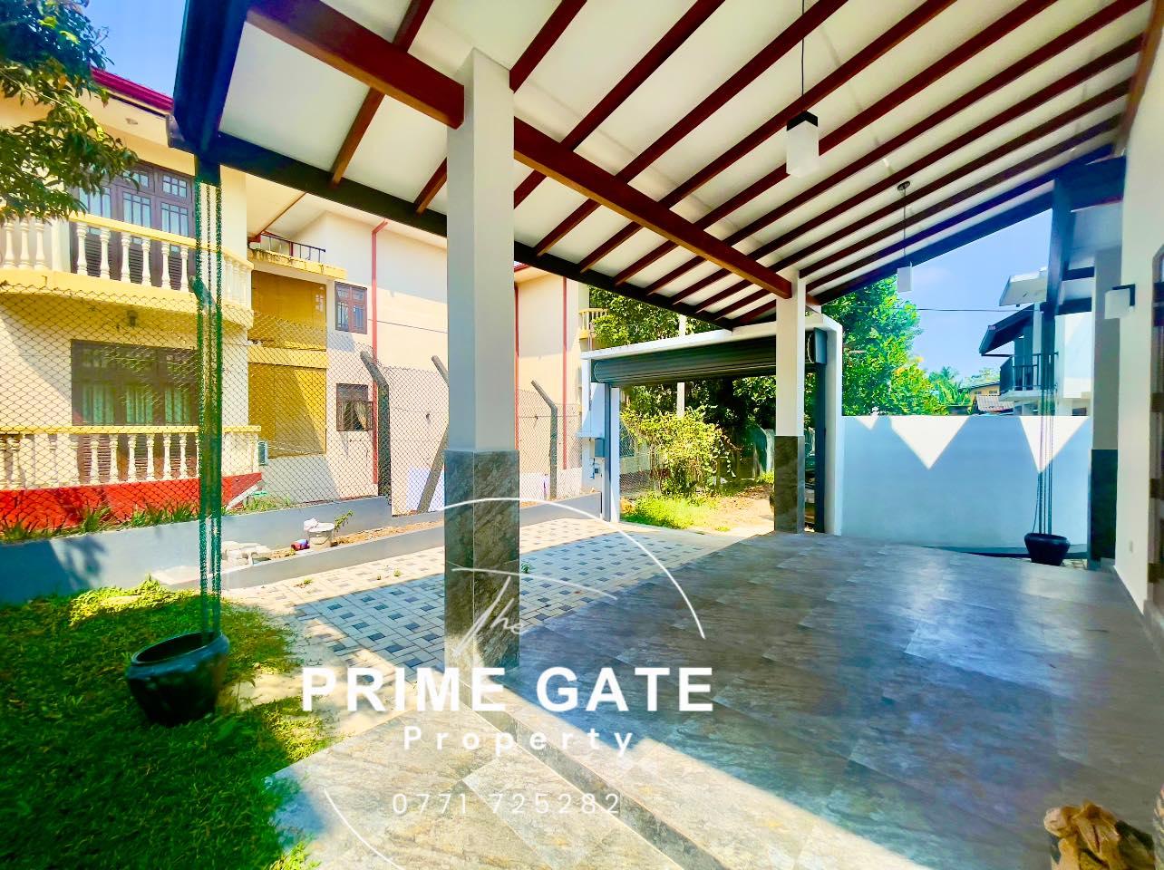 Luxury 2-Storey House for Sale – Piliyandala