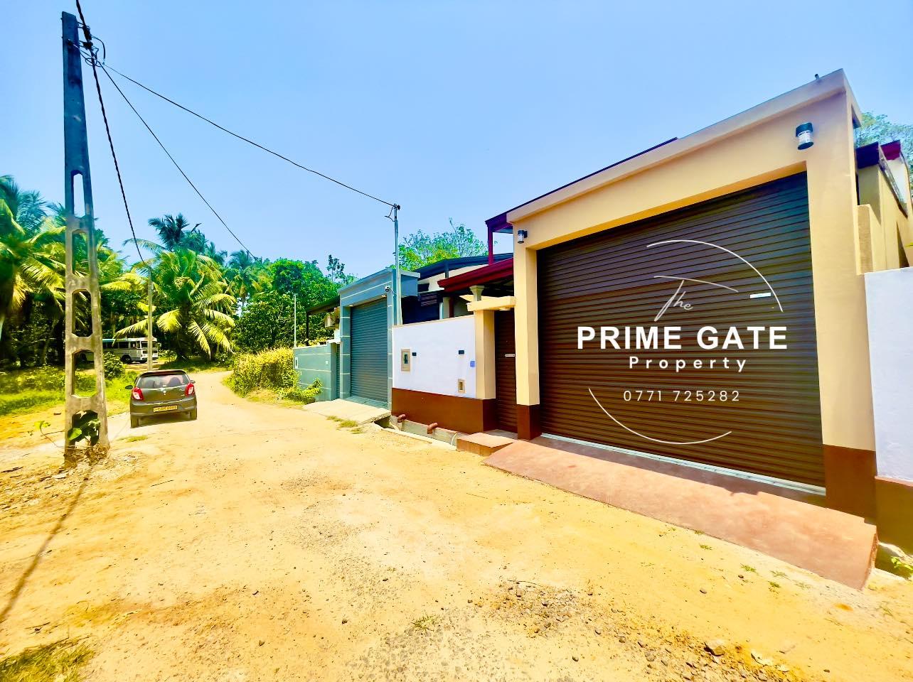 Modern New House for Sale – Prime Location