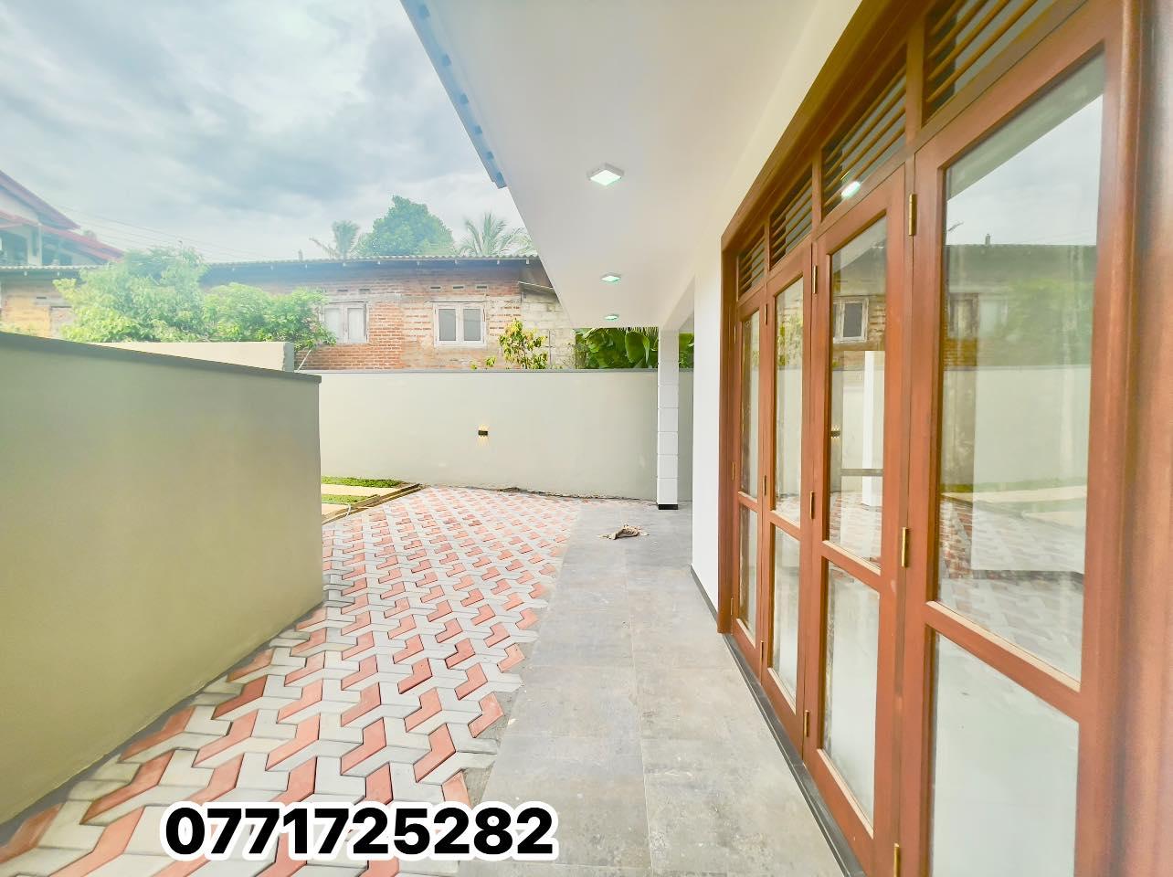 Brand New Luxury 2-Storey House – Piliyandala / Kottawa Road (Siddamulla)