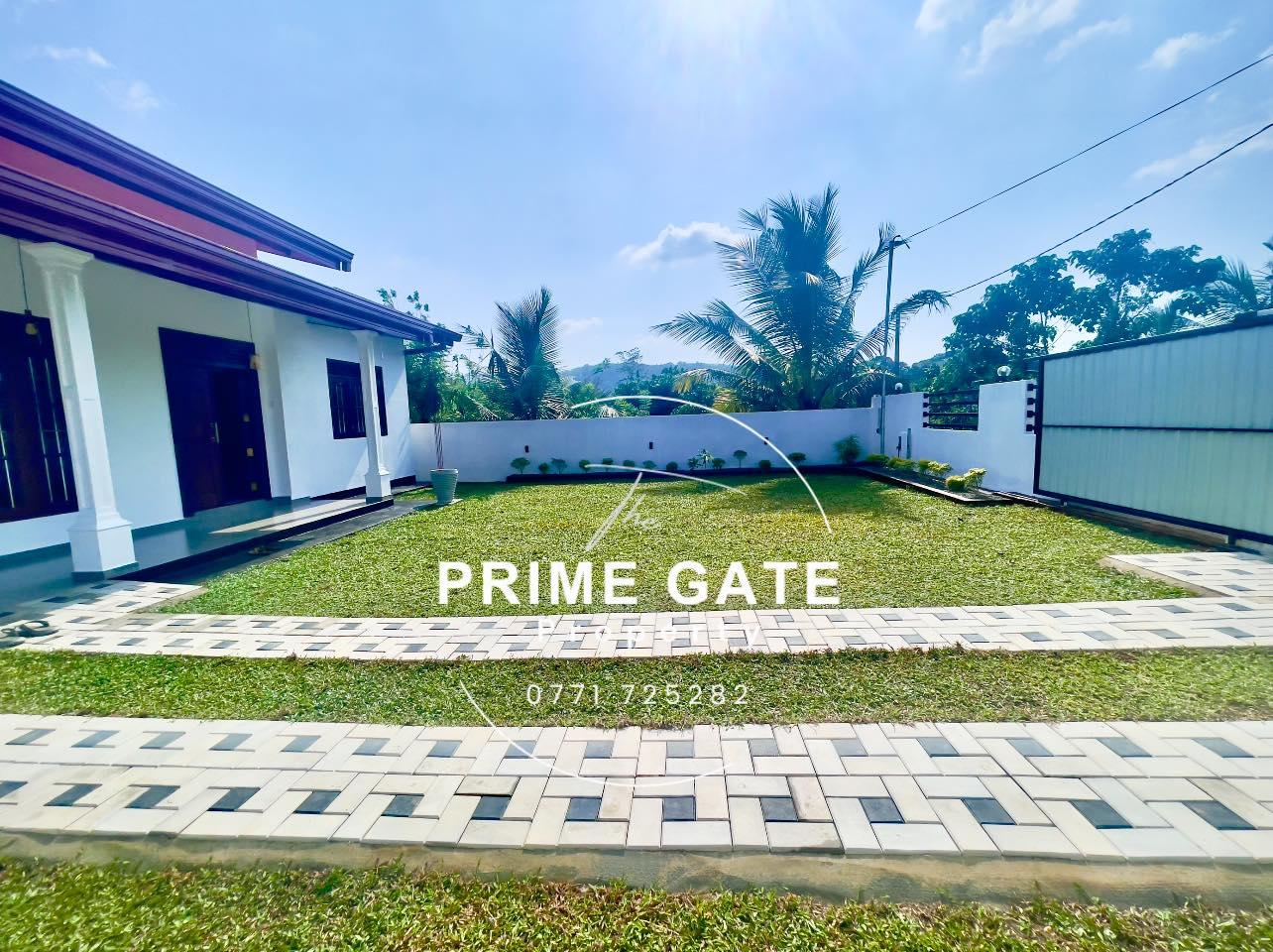 Modern House for Sale – Near Horana