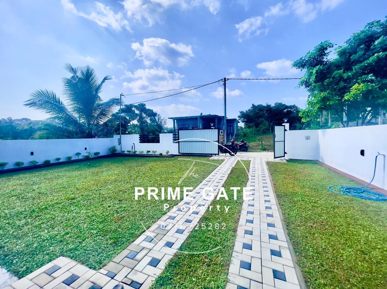 Modern House for Sale – Near Horana