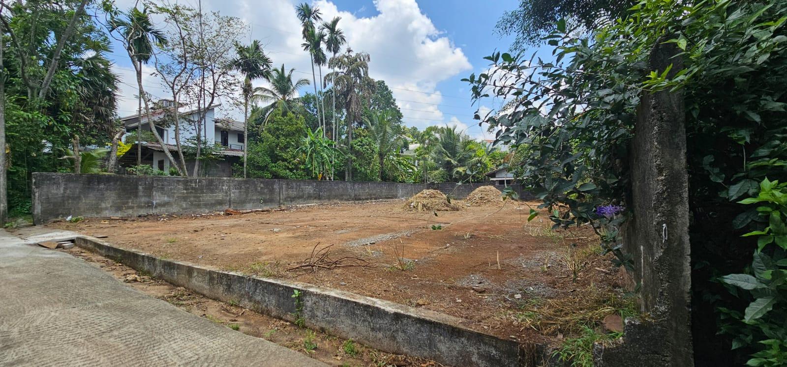 Land for Sale – Thalawathugoda (Jothikarama Road)