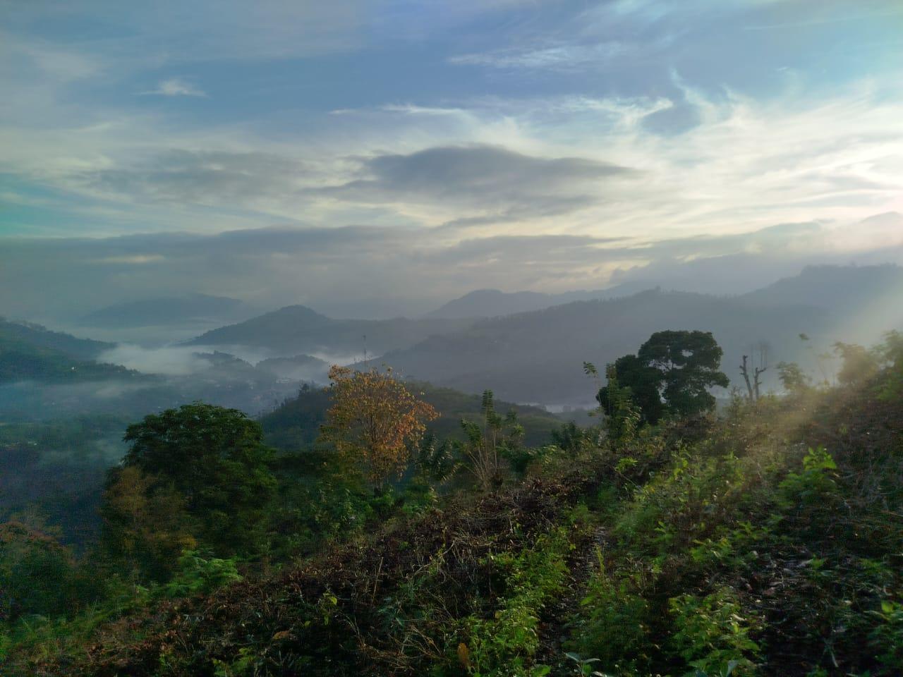 Land for Sale – Scenic Property in Hali Ela Area