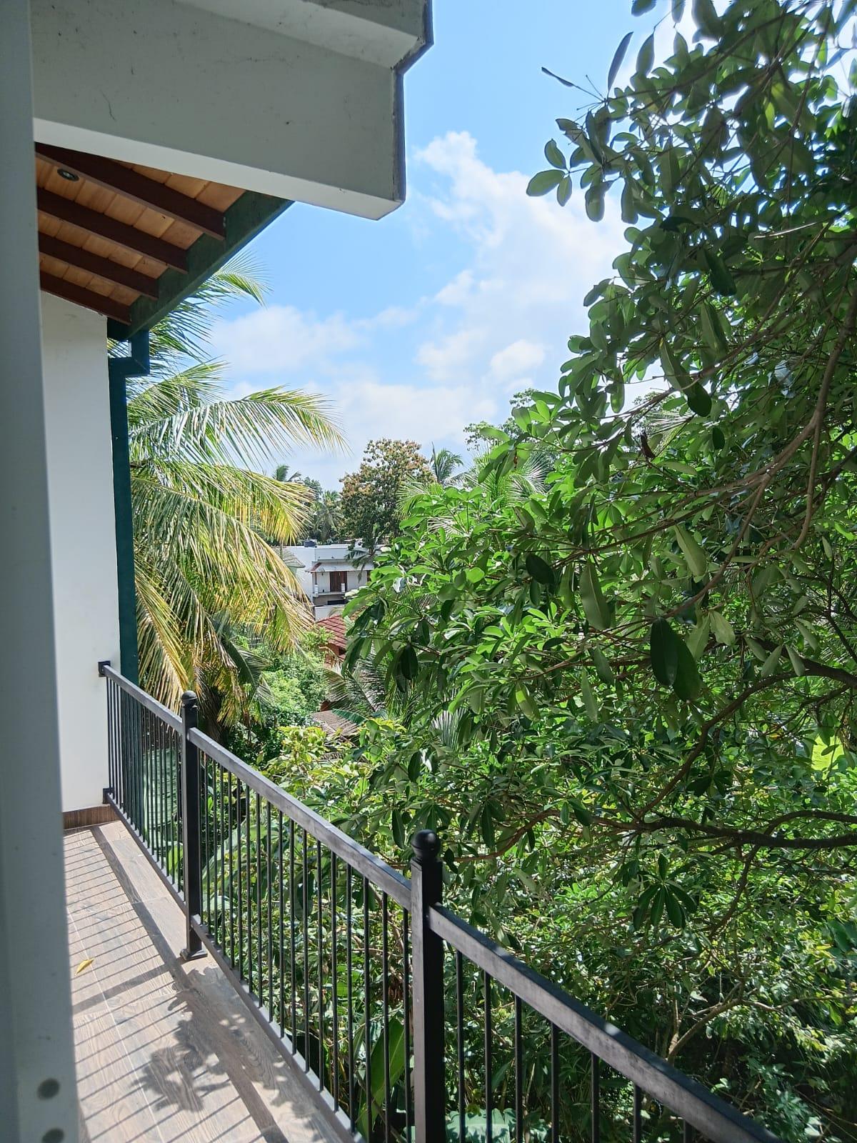 Brand new 3 Storied House (seperate 2 houses) for Sale or Rent in a Peaceful Residential area in Pannipitiya, Arawwala with a Green view.