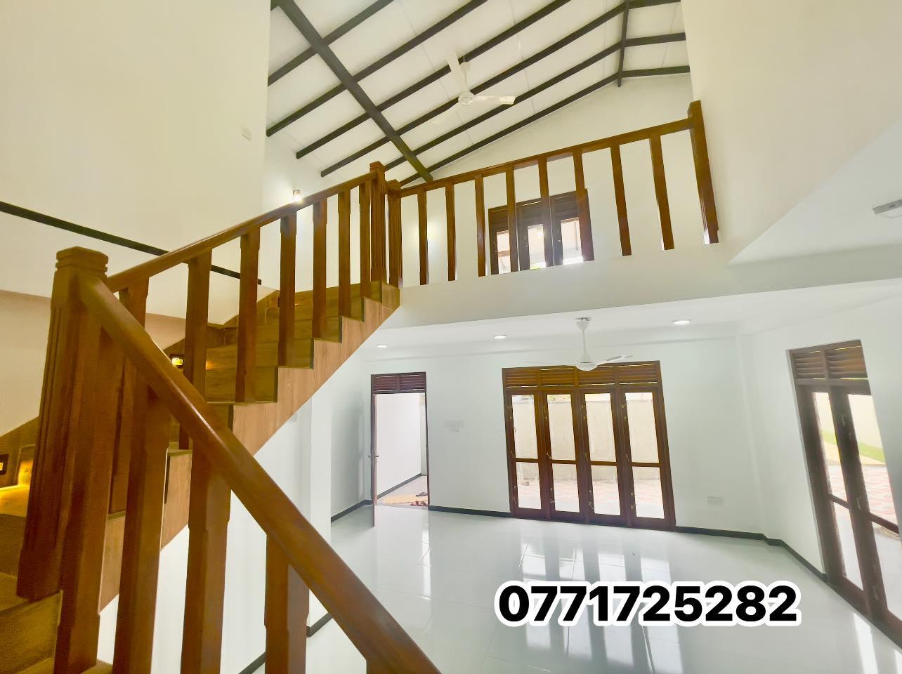 Brand New Luxury 2-Storey House – Piliyandala / Kottawa Road (Siddamulla)