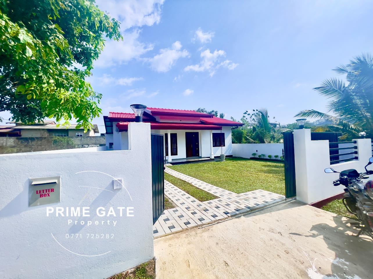 Modern House for Sale – Near Horana