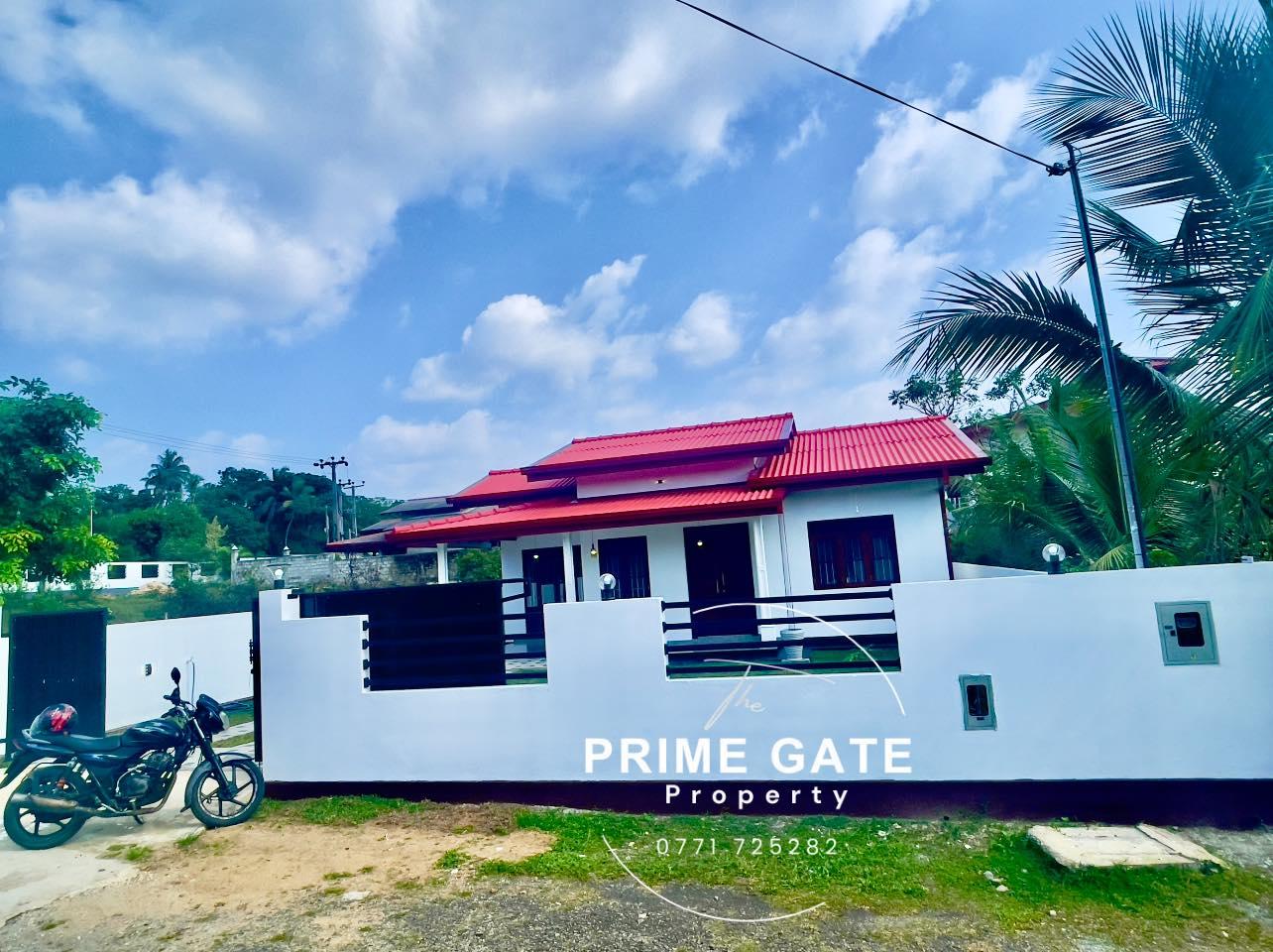 Modern House for Sale – Near Horana