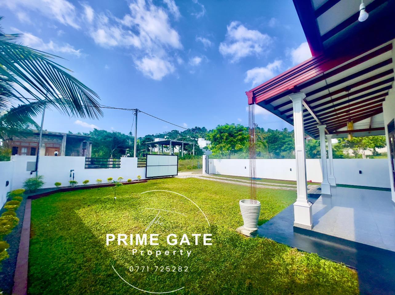Modern House for Sale – Near Horana