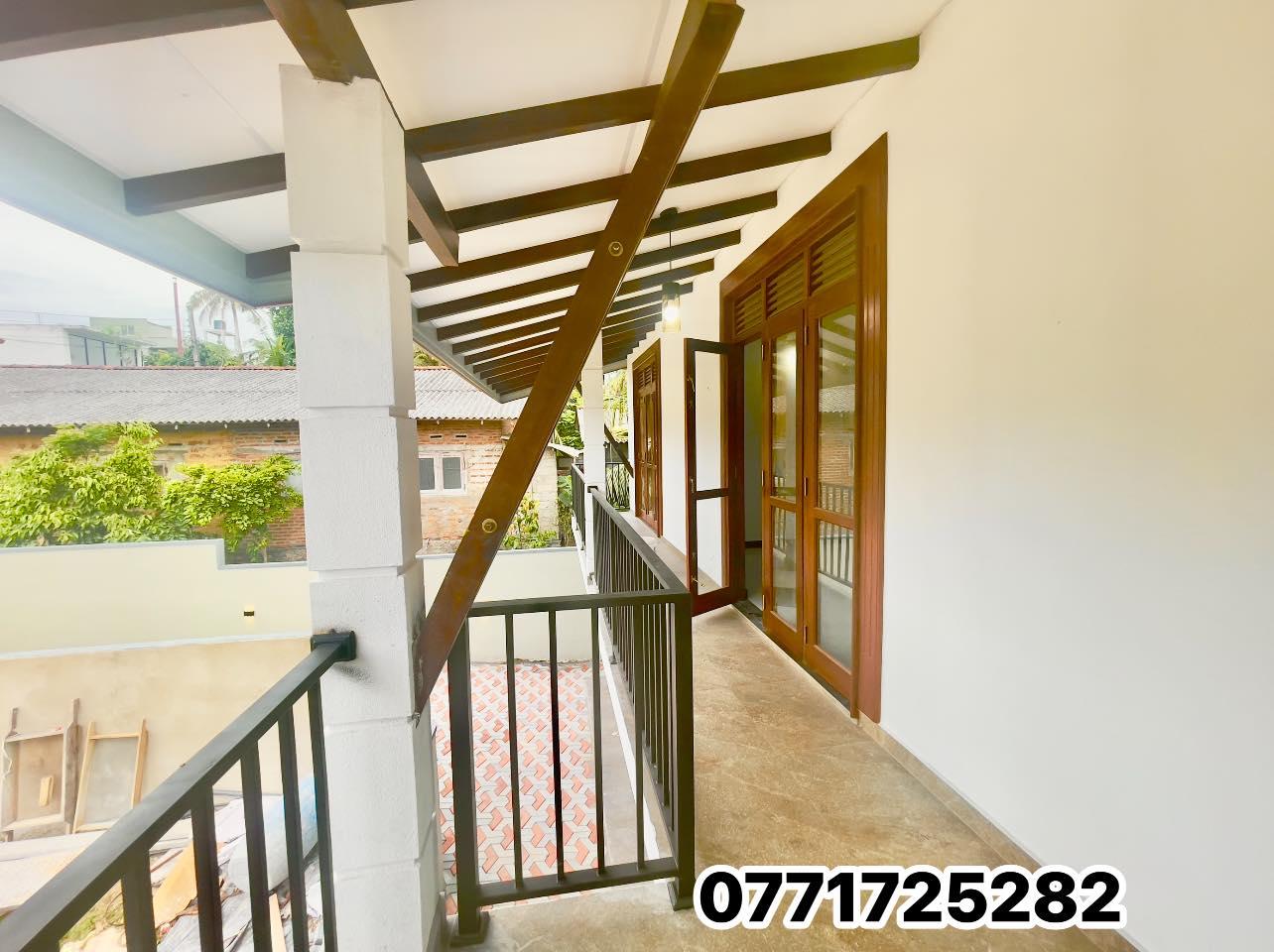 Brand New Luxury 2-Storey House – Piliyandala / Kottawa Road (Siddamulla)