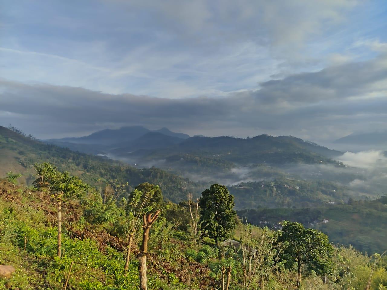 Land for Sale – Scenic Property in Hali Ela Area