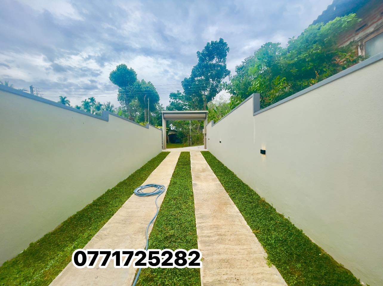 Brand New Luxury 2-Storey House – Piliyandala / Kottawa Road (Siddamulla)