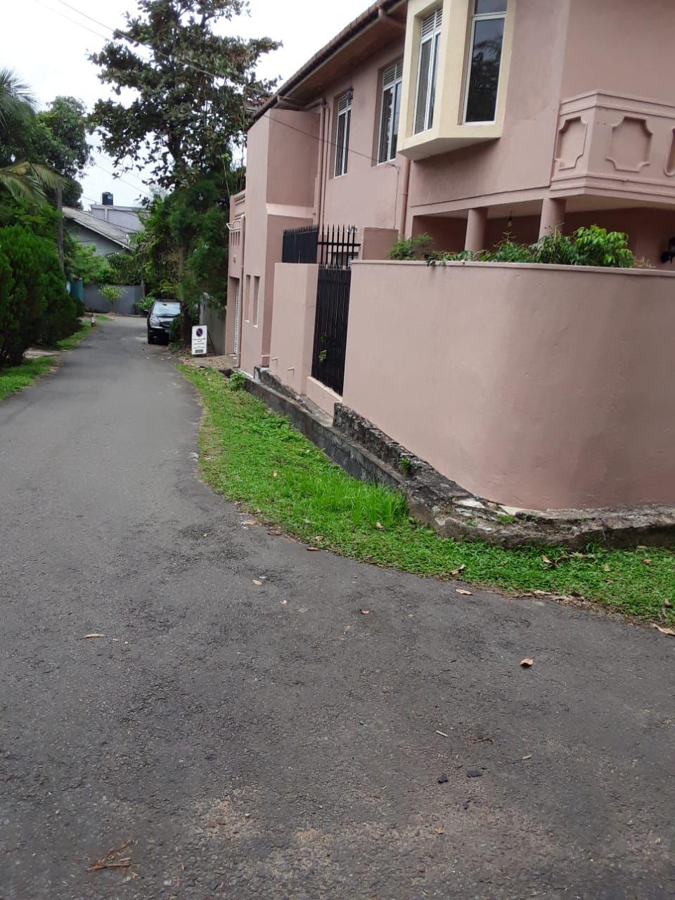 3-Bedroom House for Sale – Nugegoda (Udahamulla, Nadukara Watte)