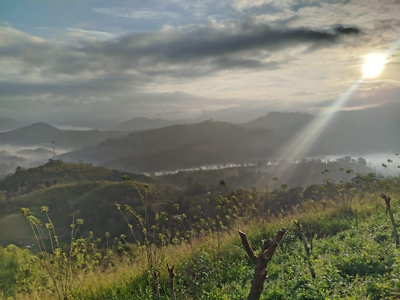 Land for Sale – Scenic Property in Hali Ela Area