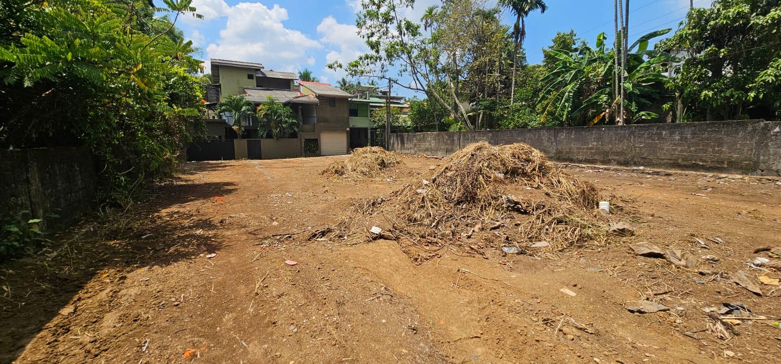 Land for Sale – Thalawathugoda (Jothikarama Road)