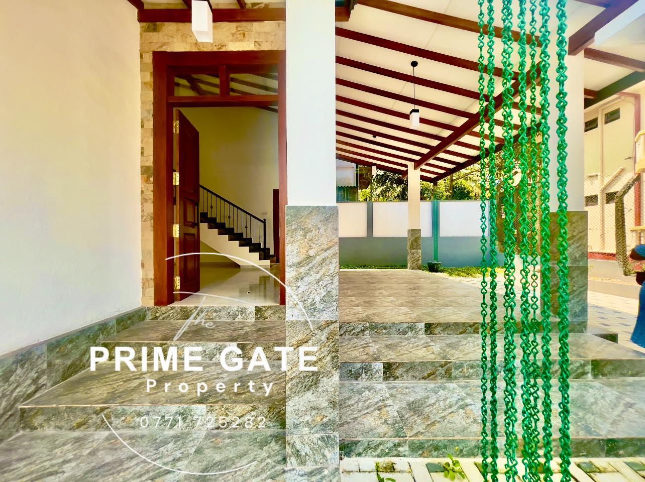 Luxury 2-Storey House for Sale – Piliyandala