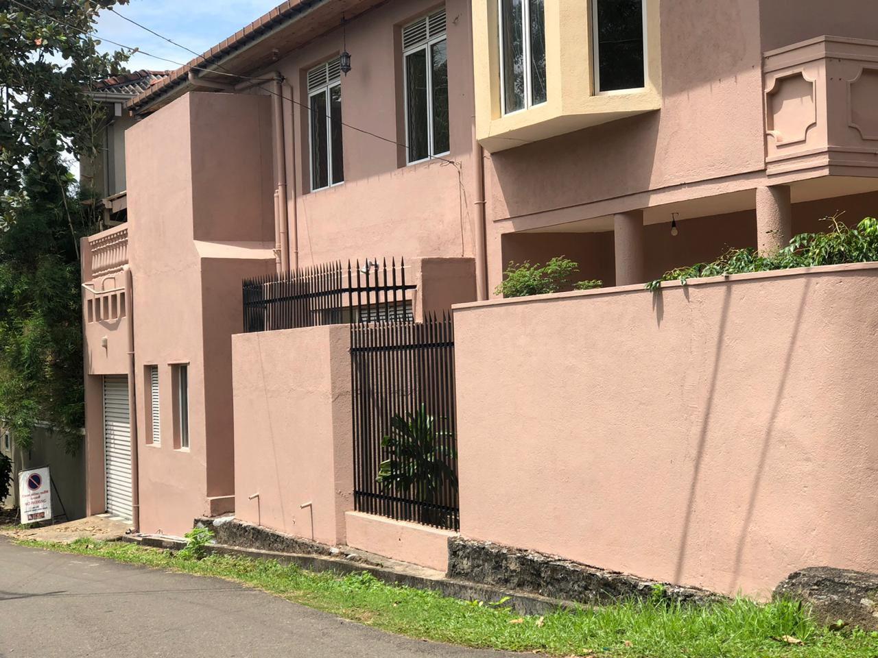 3-Bedroom House for Sale – Nugegoda (Udahamulla, Nadukara Watte)