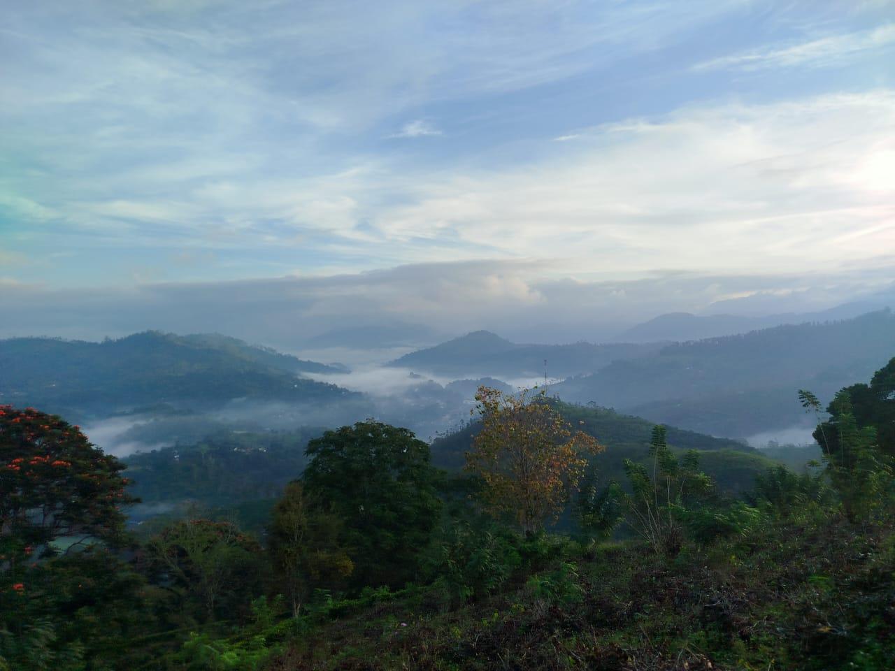 Land for Sale – Scenic Property in Hali Ela Area