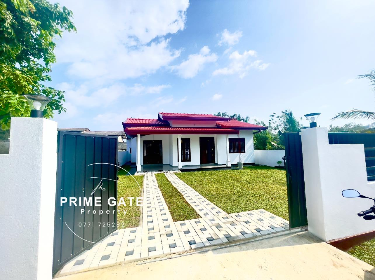 Modern House for Sale – Near Horana