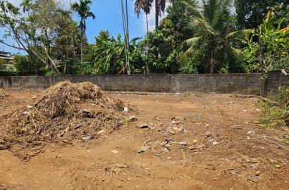 Land for Sale – Thalawathugoda (Jothikarama Road)