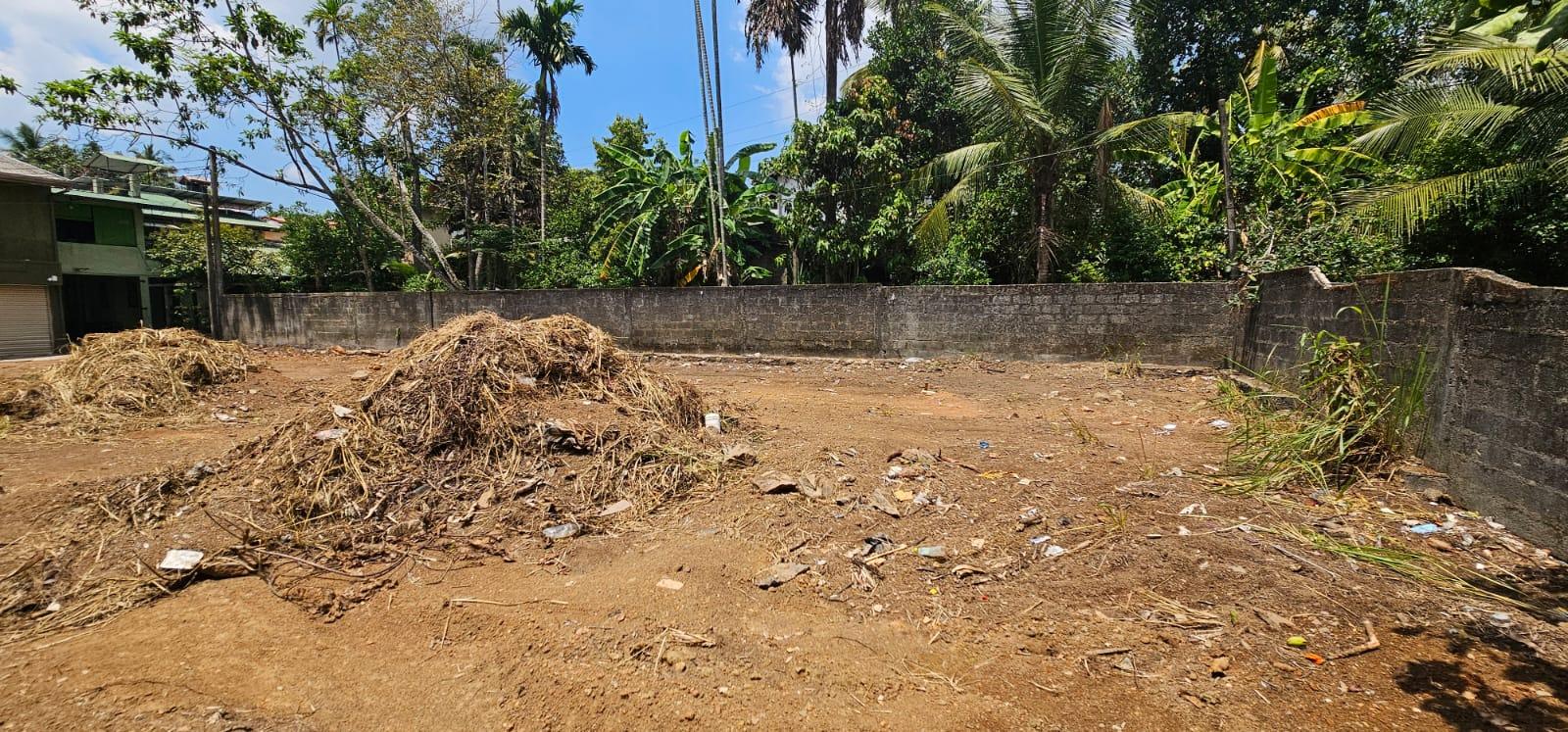 Land for Sale – Thalawathugoda (Jothikarama Road)