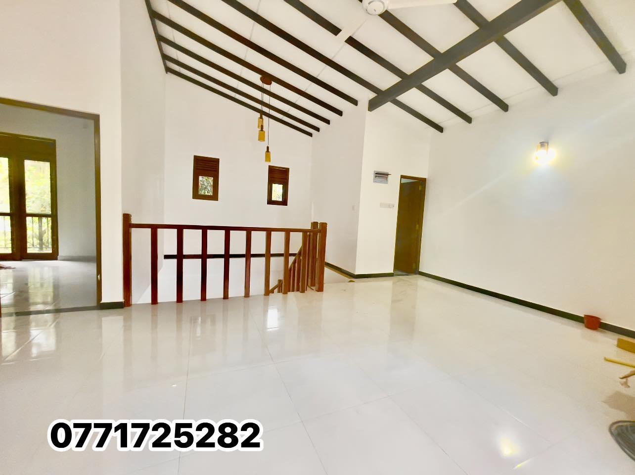 Brand New Luxury 2-Storey House – Piliyandala / Kottawa Road (Siddamulla)