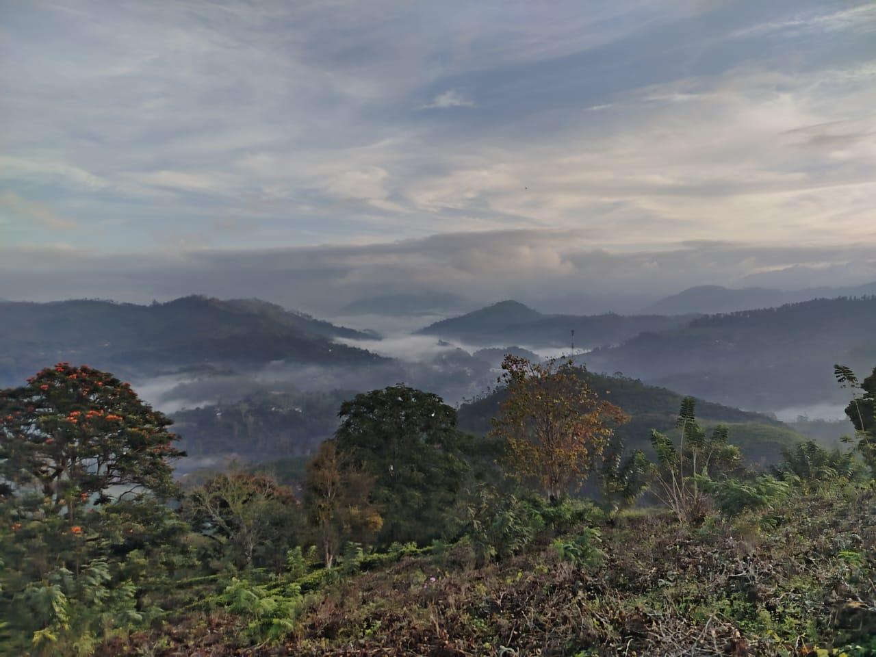 Land for Sale – Scenic Property in Hali Ela Area