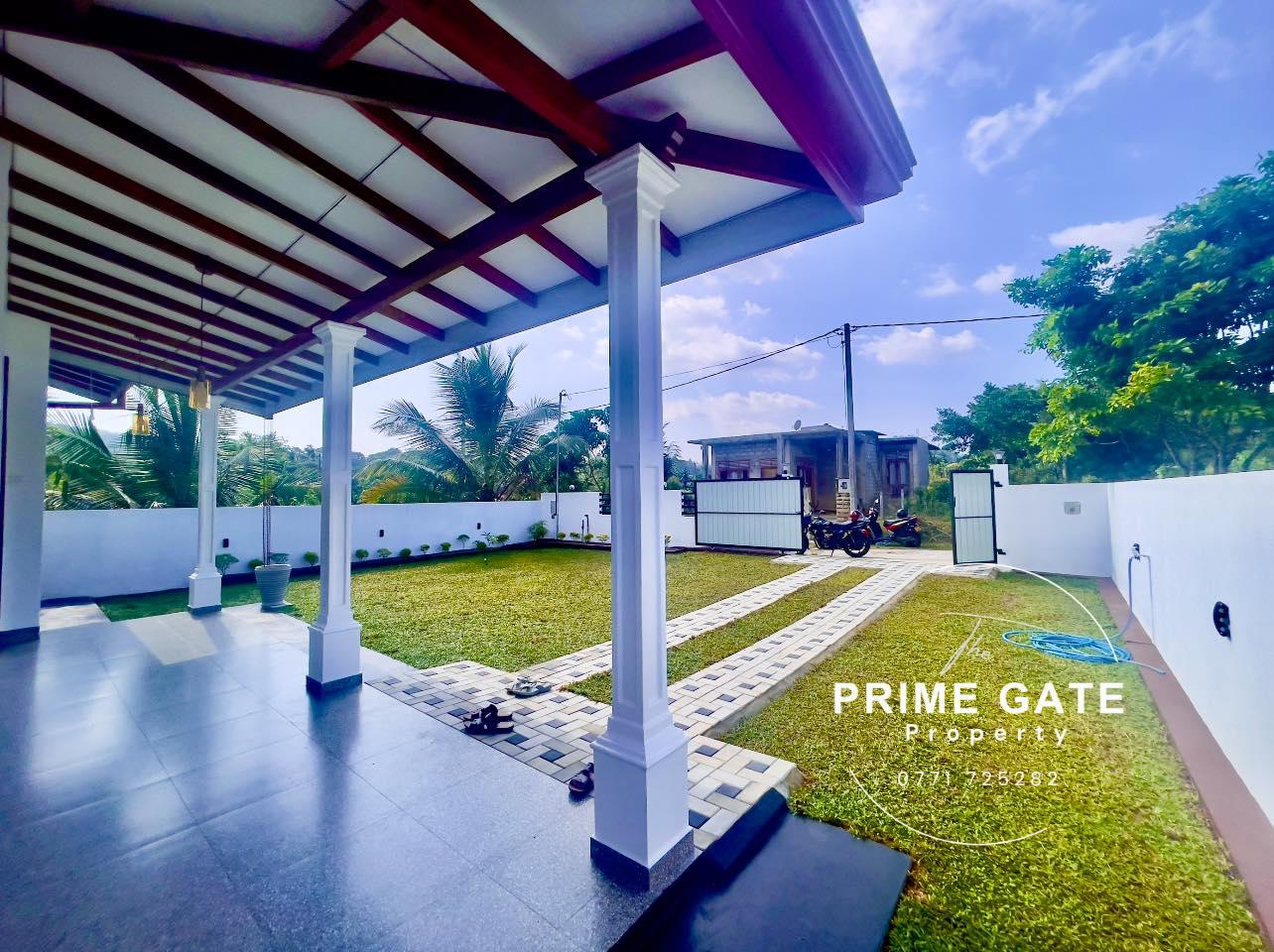 Modern House for Sale – Near Horana