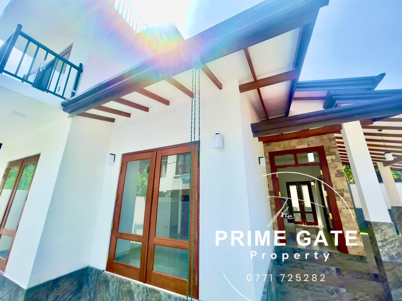 Luxury 2-Storey House for Sale – Piliyandala