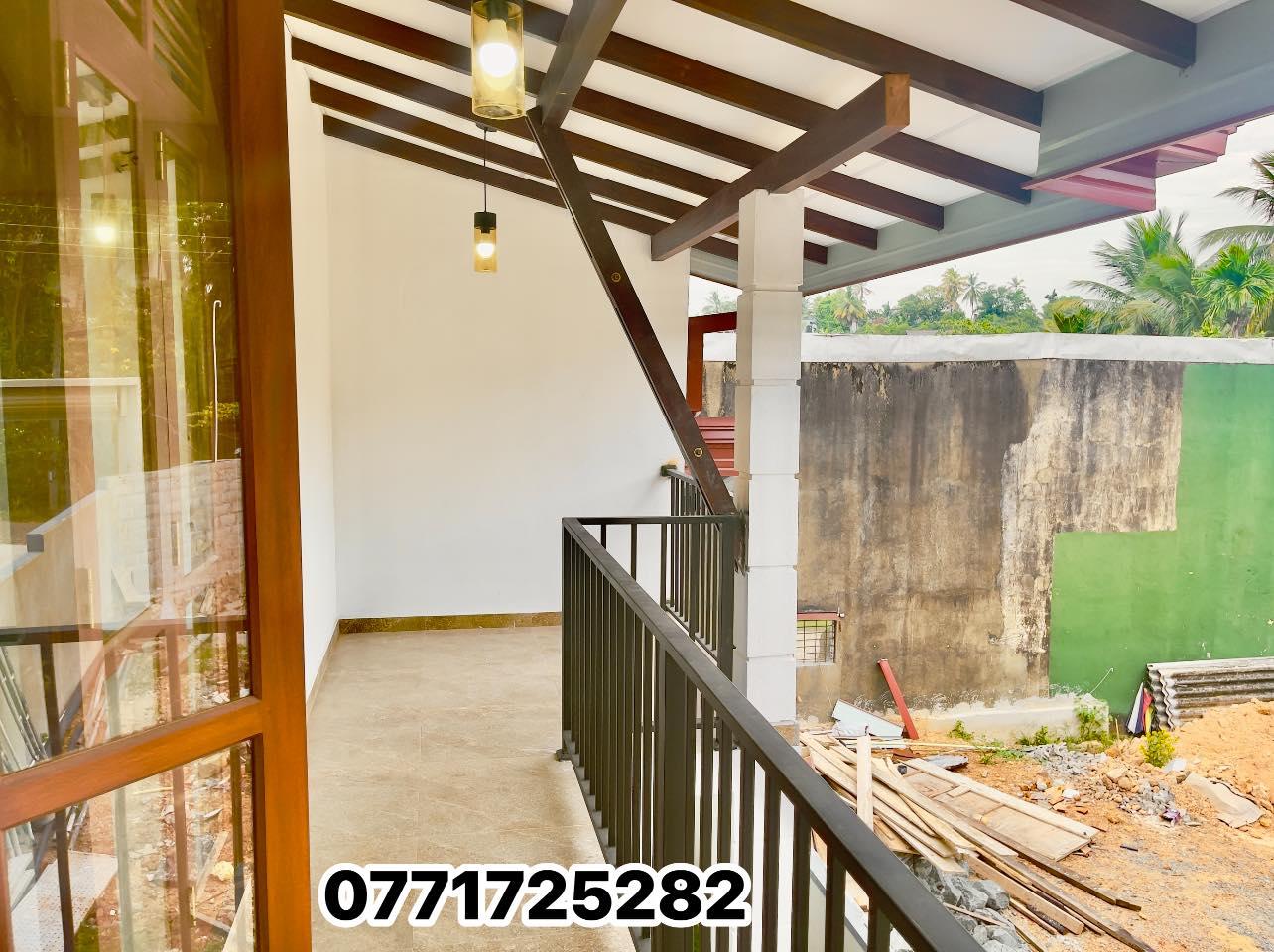 Brand New Luxury 2-Storey House – Piliyandala / Kottawa Road (Siddamulla)