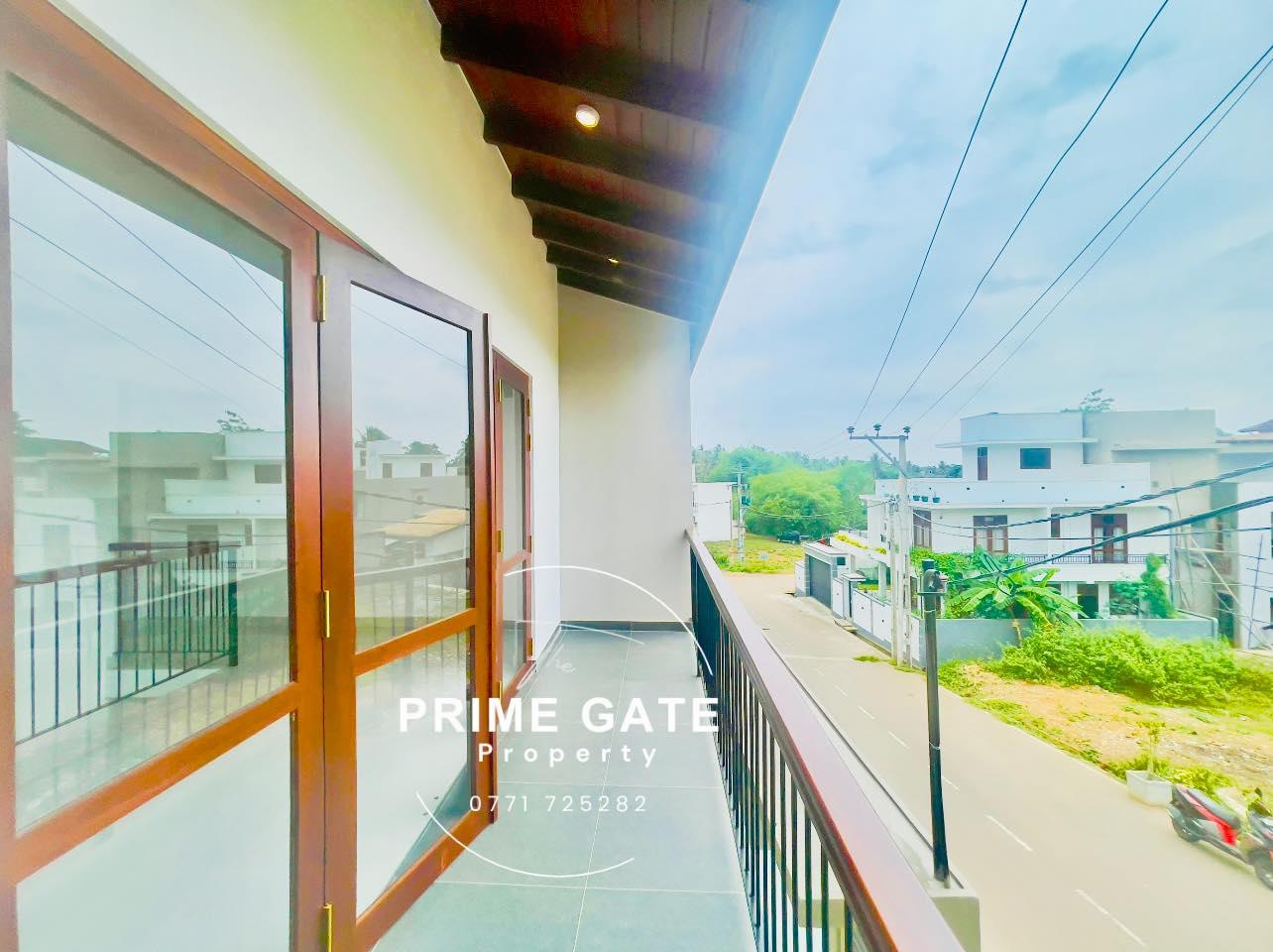 Luxury 2-Storey House – Piliyandala / Polgasowita