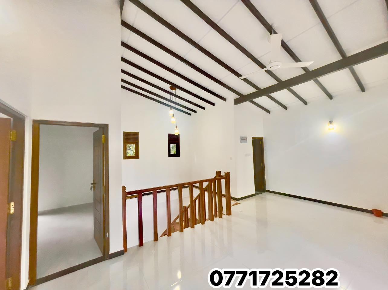 Brand New Luxury 2-Storey House – Piliyandala / Kottawa Road (Siddamulla)