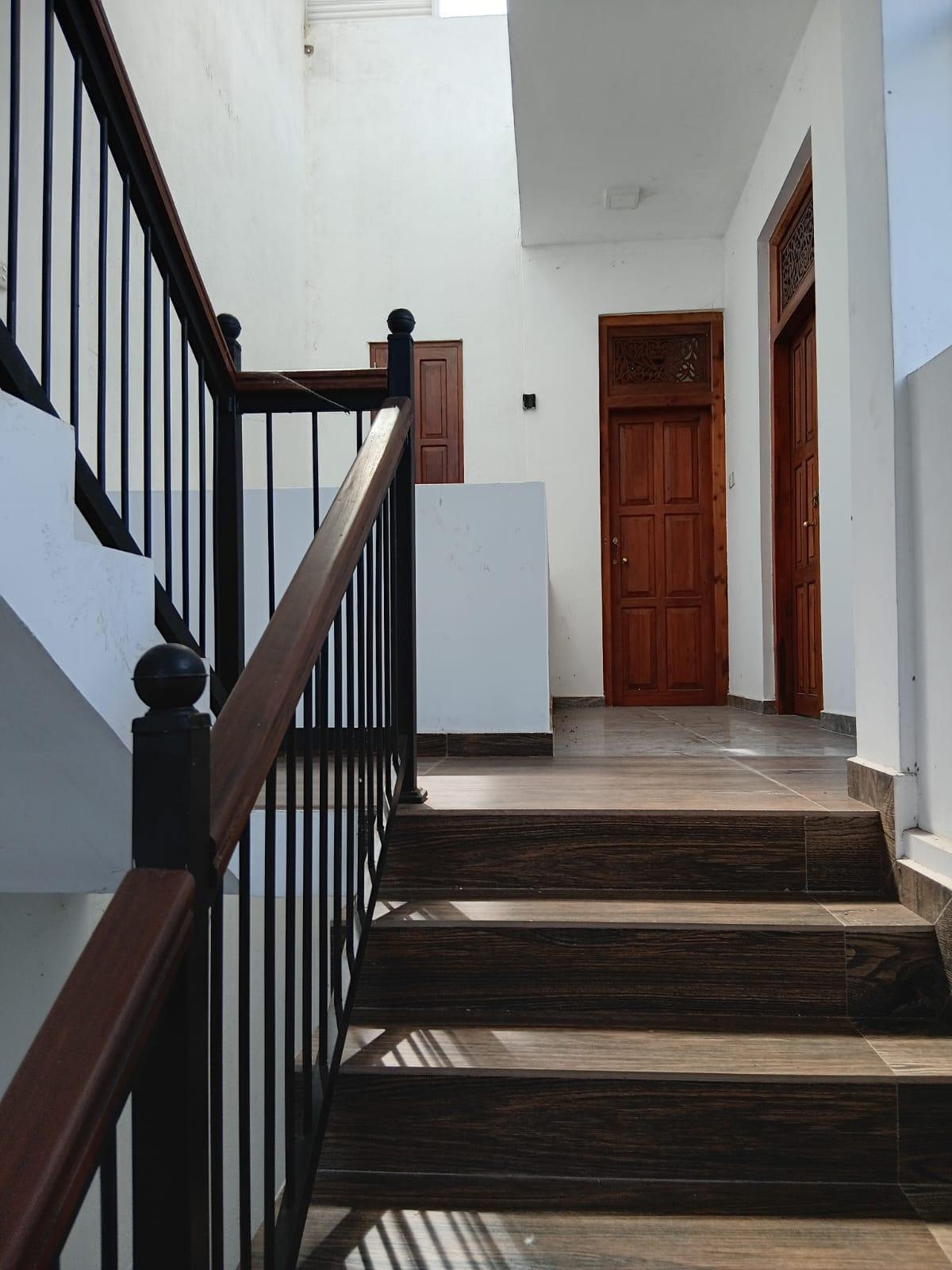 Brand new 3 Storied House (seperate 2 houses) for Sale or Rent in a Peaceful Residential area in Pannipitiya, Arawwala with a Green view.