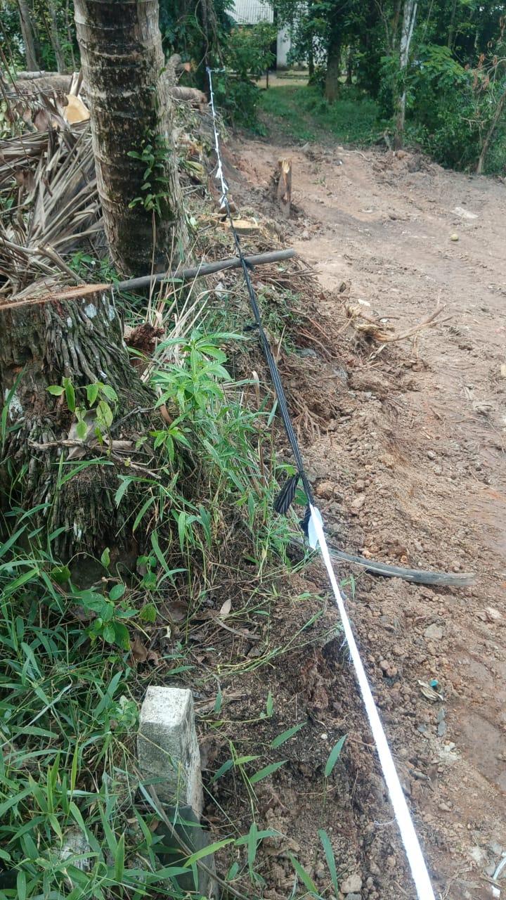 Prime 16 Perch Land for Sale Near Colombo – Batuwandara, Kasbawa with Water & Electricity – Urgent Sale!