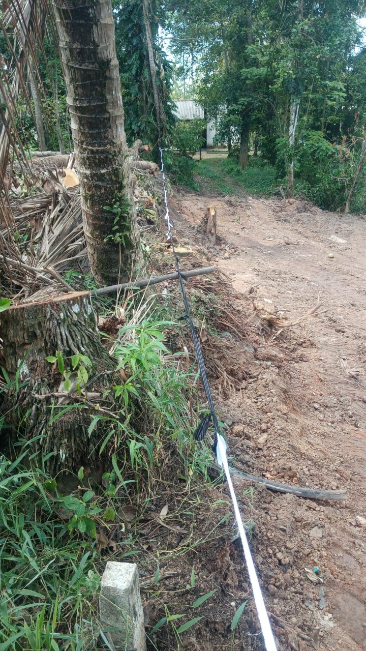 Prime 16 Perch Land for Sale Near Colombo – Batuwandara, Kasbawa with Water & Electricity – Urgent Sale!