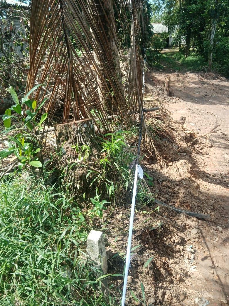 Prime 16 Perch Land for Sale Near Colombo – Batuwandara, Kasbawa with Water & Electricity – Urgent Sale!