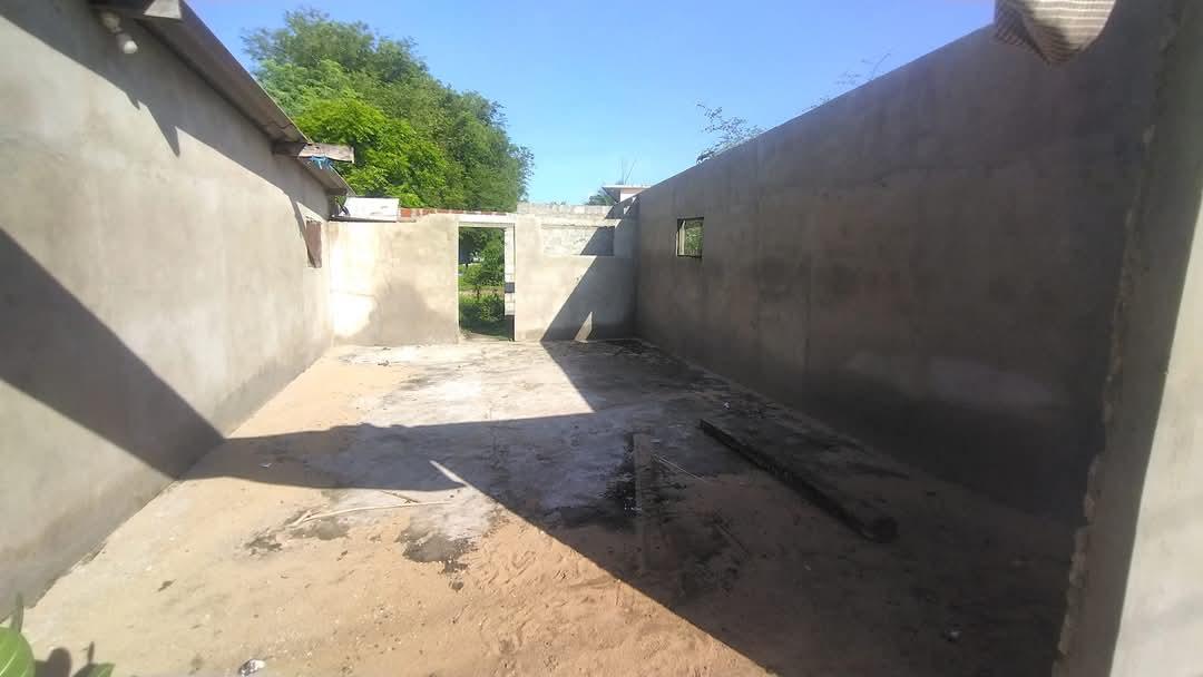 16 Perch Land with 2-Bedroom House for Sale Near Hasanath Jumma Mosque in Naduootru, Kinniya