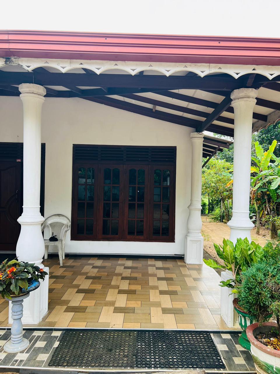 5-Bedroom House with Land & Paddy Field for Sale | Kurunegala