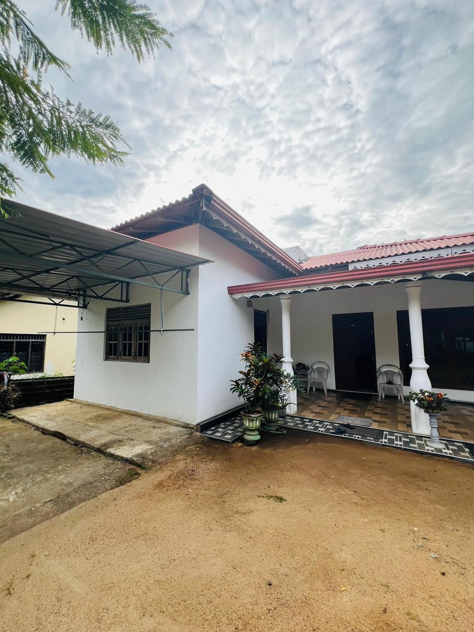 5-Bedroom House with Land & Paddy Field for Sale | Kurunegala
