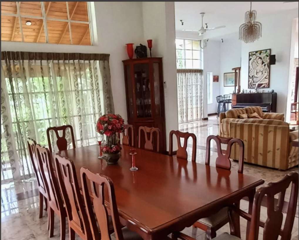 Luxury 4 Bedroom House for Sale in Pelawatte, Battaramulla