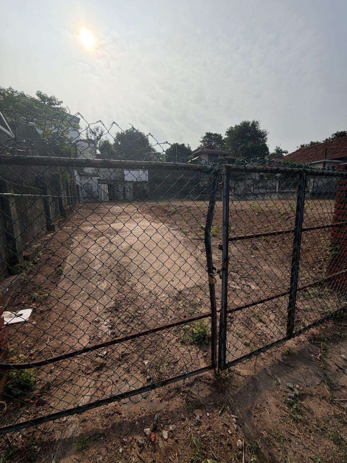 Land for Sale in Colombo 5 – Poorwarama Mawatha