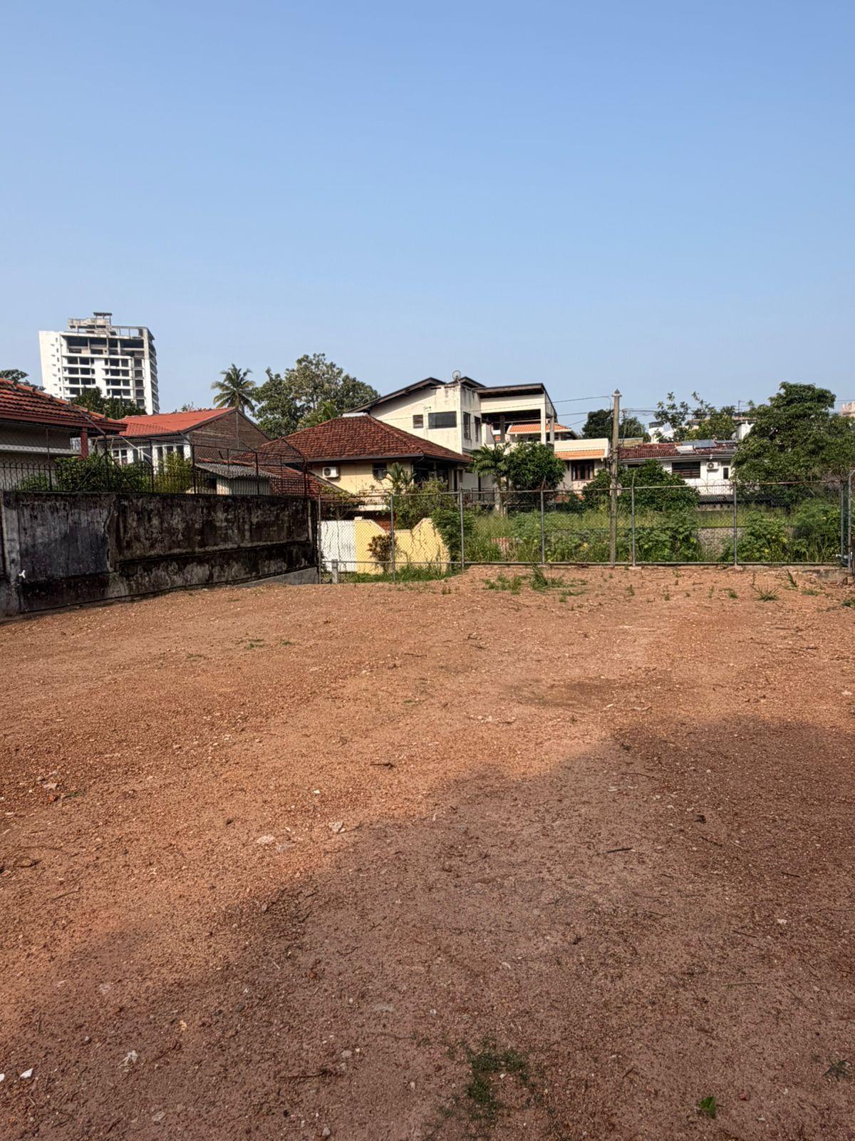 Land for Sale in Colombo 5 – Poorwarama Mawatha
