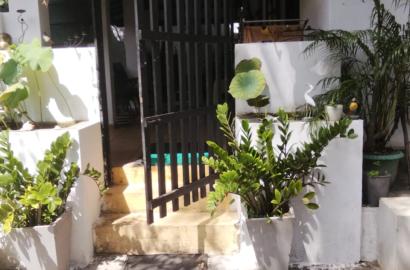 Fully Solar 3 Bedroom Country-Style House for Sale on 23 Perches